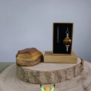 Pêndulo de Olho de Tigre