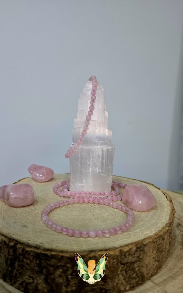 Quartzo Rosa