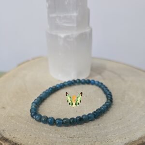 Apatita Azul