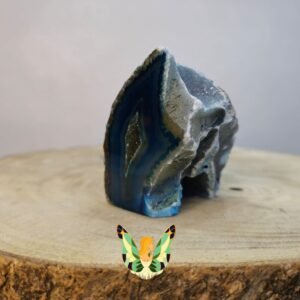 Agate Azul