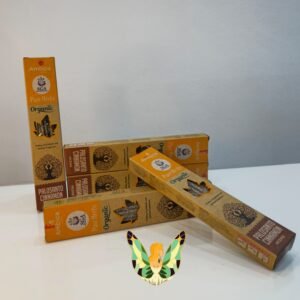 Incenso Palo Santo & Canela