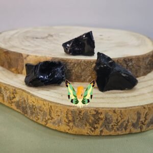 Obsidiana Preta