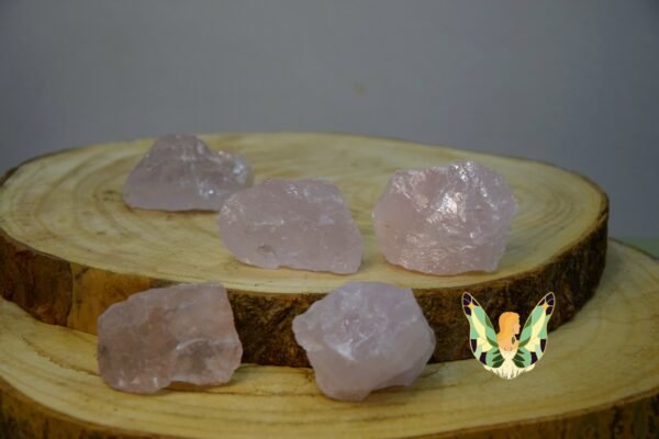 Quartzo Rosa