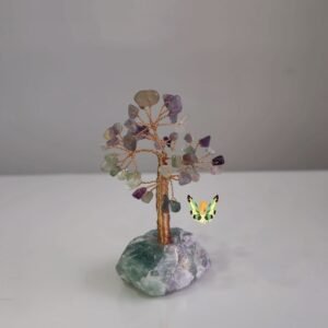 Árvore de Fluorite