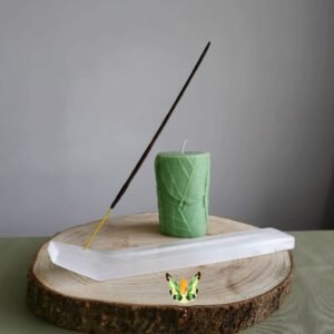 Porta Incenso de Selenite