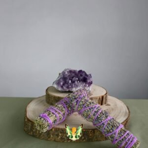 Tocha de Lavanda