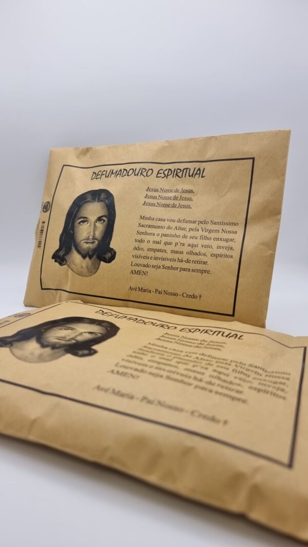 Defumador Espiritual