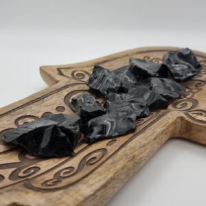 Obsidiana Preta