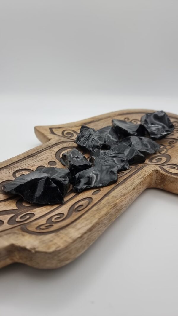 Obsidiana Preta