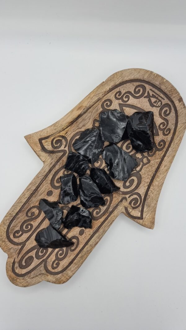 Obsidiana Preta - Image 2