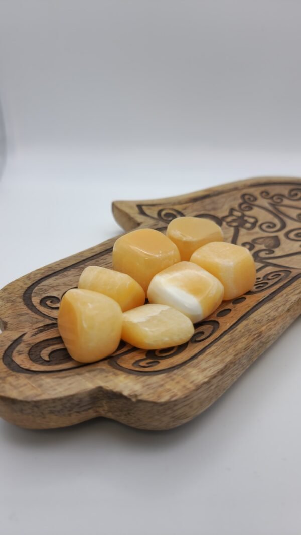 Calcita Amarela