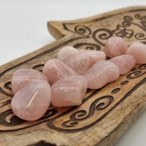 Quartzo Rosa