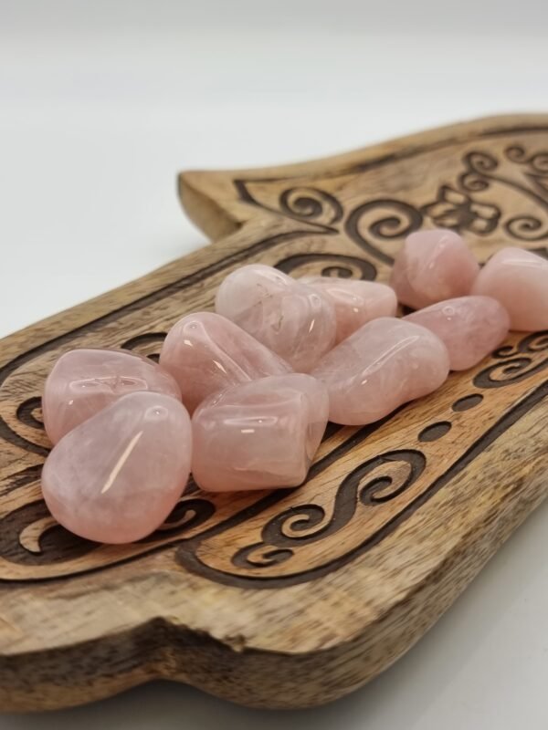 Quartzo Rosa