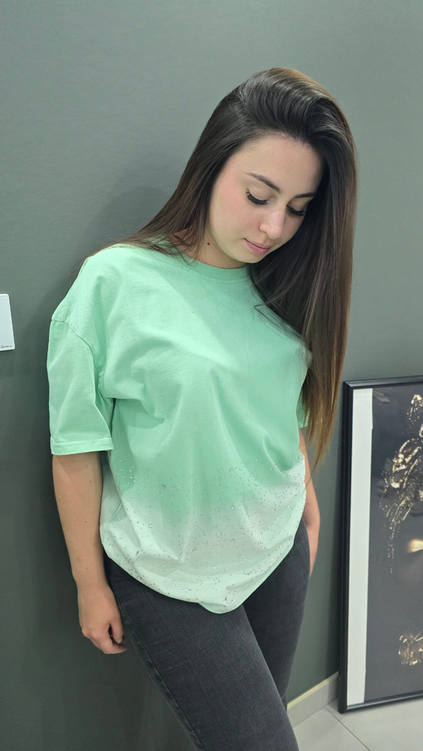 T-shirt Esperança - Image 2