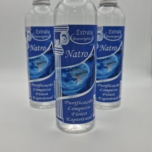 Extrato Bioenergético "Natro"