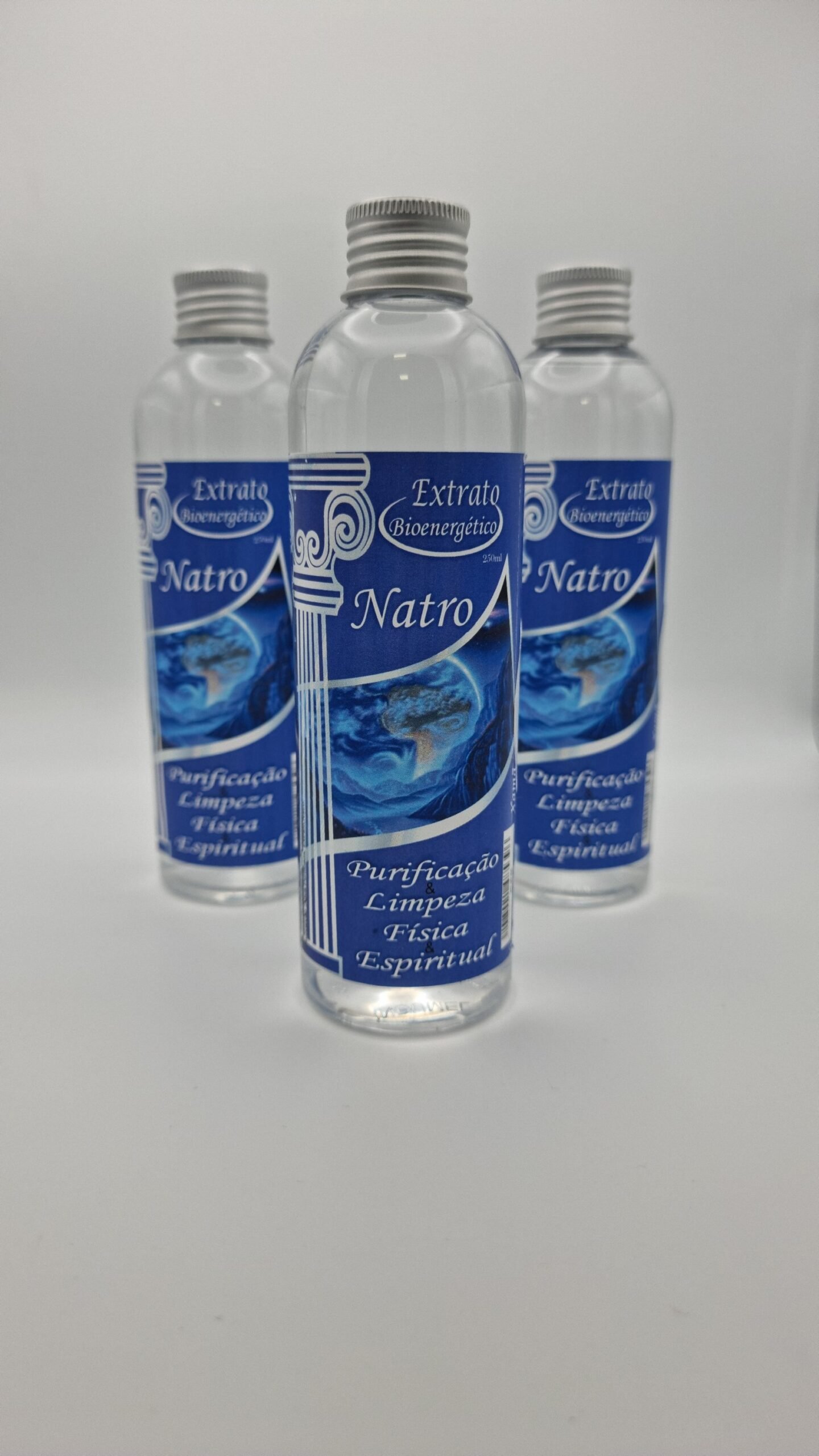 Extrato Bioenergético "Natro"