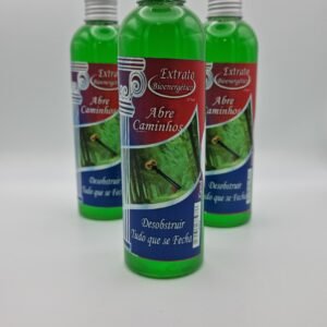 Extrato Bioenergético Abre Caminhos