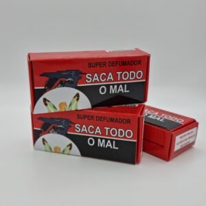Defumador Saca Todo o Mal