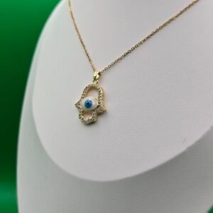 Colar "Mão de Fatima"