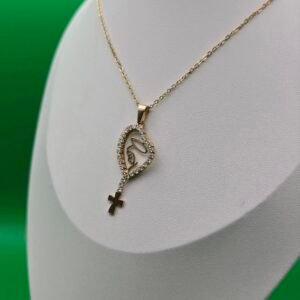 Colar terço de Fatima