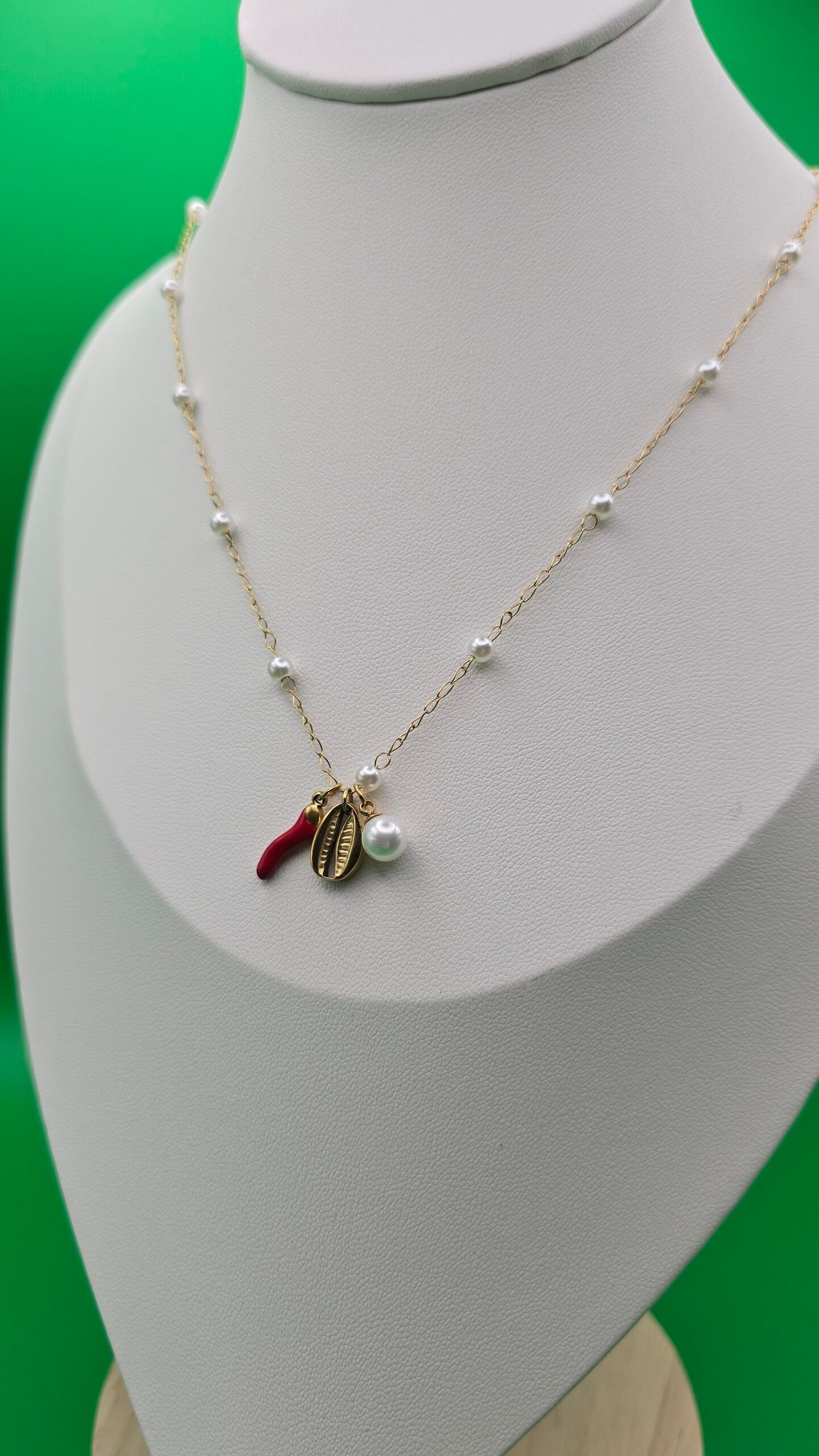 Amuleto da Maré Divina