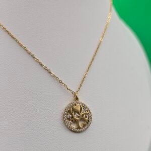 Colar Árvore Celestial