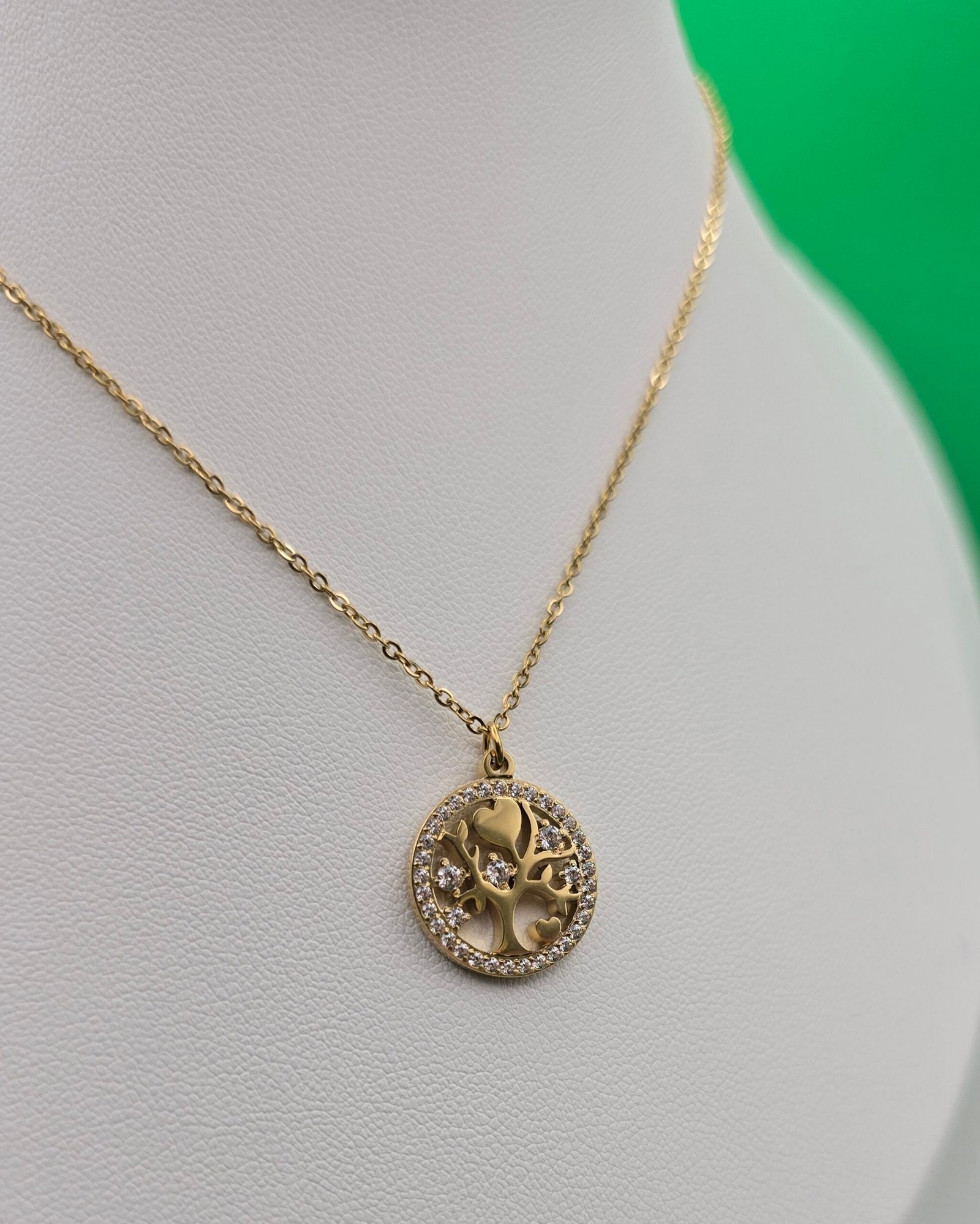 Colar Árvore Celestial