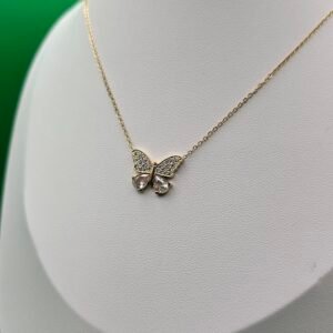 Colar "Borboleta"