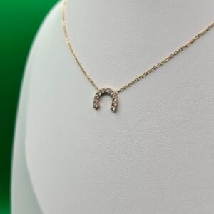 Colar "Ferradura da Sorte"