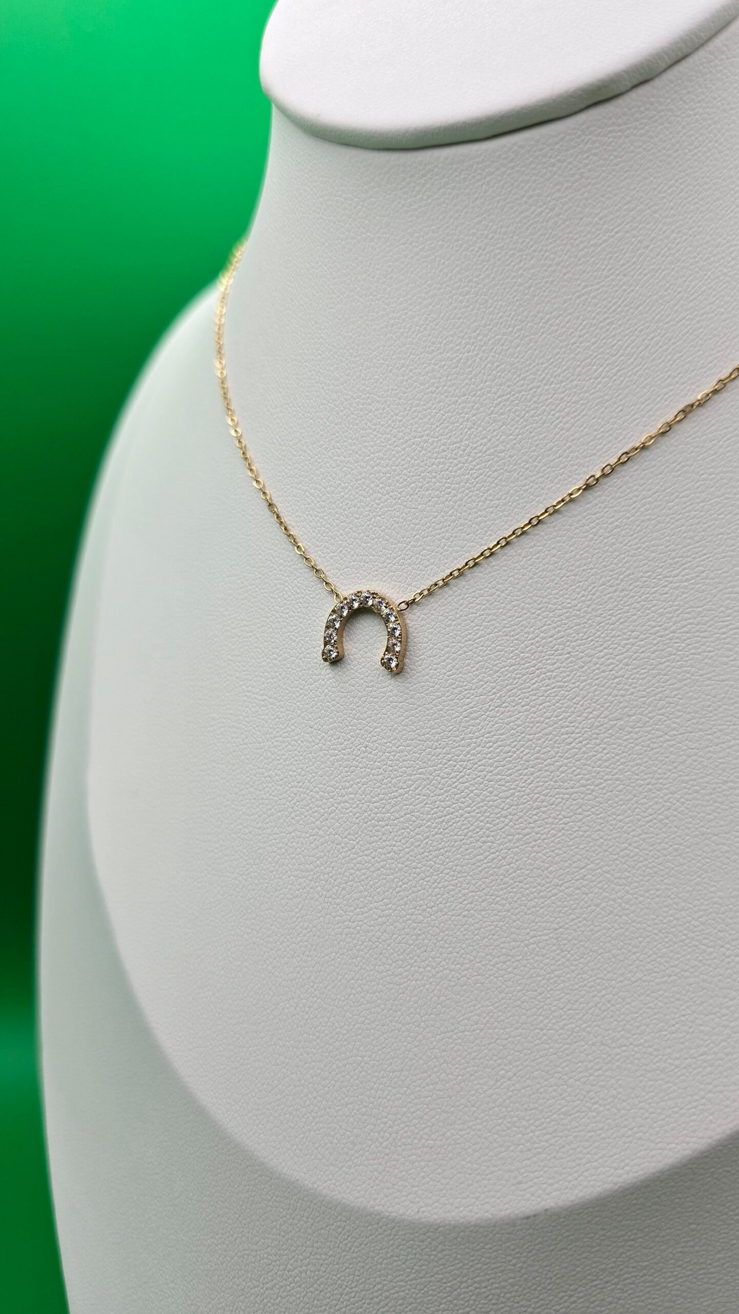 Colar "Ferradura da Sorte"