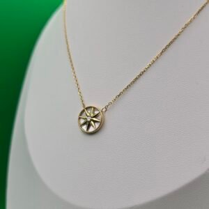 Colar "Rosa dos Ventos"